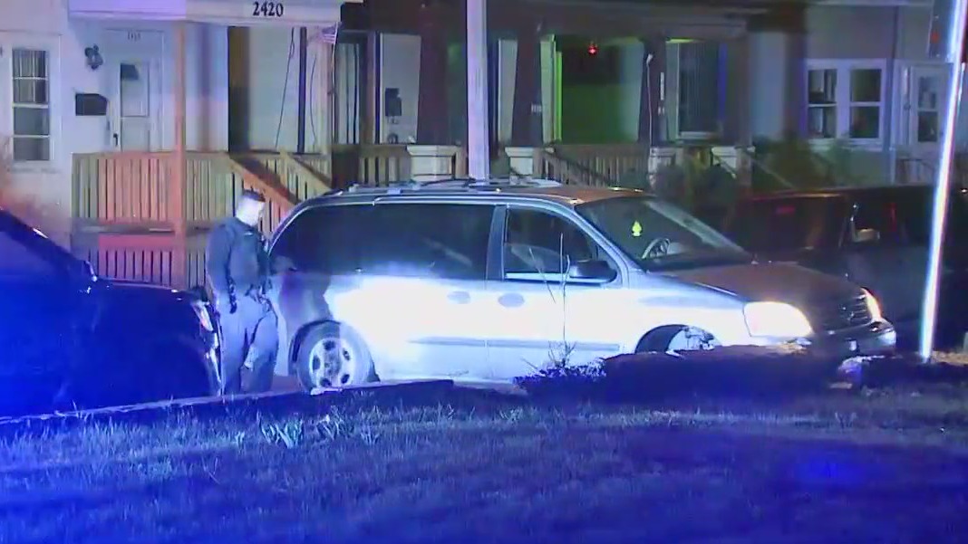 Milwaukee police chase; driver arrested for OWI